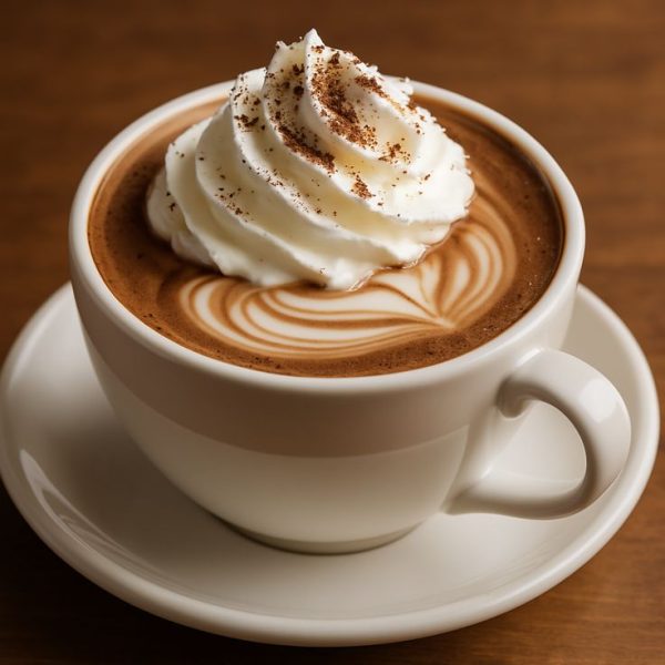 Mocha Latte